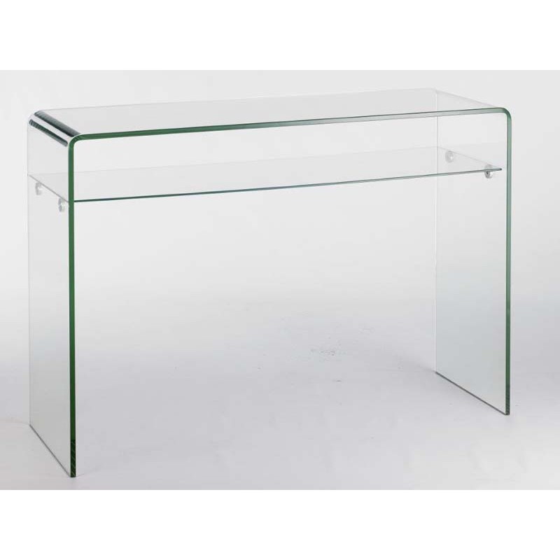 HQ SW02 – plateau tournant de luxe en verre trempé avec fil d