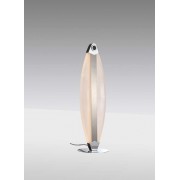 Plafonnier Led chrome, diffuseur acrylique. - Javillier Luminaires 77400  Saint Thibault des Vignes